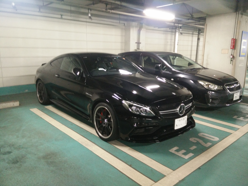 Illustration for article titled Carspotting in Japan - Tokyo/Kyoto